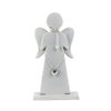 Dekorační anděl D7549/2 - 30 cm