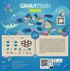 RAVENSBURGER Stavebnice GraviTrax Junior Oceán rozšíření ke koulodráze