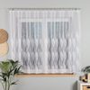Kusová záclona Anturie 175x400 cm