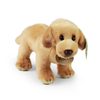 Plyšový labrador stojící 18 cm