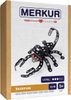MERKUR F019 Broučci: Škorpion 93 dílků *KOVOVÁ STAVEBNICE*