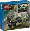 LEGO CITY Terénní horské nákladní auto 4x4 60447