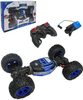 RC auto oboustranné s velkými koly (2,4 GHz, baterie, světlo, USB)