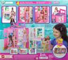 Barbie herní set domek s příslušenstvím + panenka (Mattel)