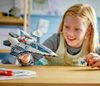 LEGO CITY Mezihvězdná vesmírná loď 60430