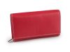 Dámská peněženka kožená 10x17 cm