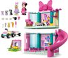 LEGO Disney Minnie a hotel pro mazlíčky 43274