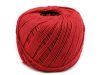 Bavlněná příze / šňůra macramé 550 g