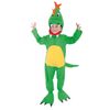 Kostým pro děti dinosaurus, vel. S