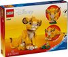 LEGO DISNEY Lví Král: Lvíče Simba 43243