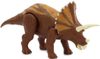 Dinosaurus interaktivní pravěký ještěr na baterie plast Zvuk 4 druhy