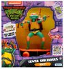 Želvy Ninja Sewer Shredders akční figurka na skateboardu zpětný chod 4 druhy