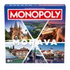 HASBRO Desková hra MONOPOLY Morava