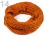 14 oranžová ostrá