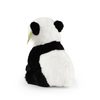 Plyšová panda sedící 23 cm SOFT COLLECTION