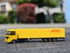 Auto kamion DHL