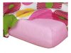 Froté prostěradlo 90x200x20 starorůžové