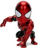 JADA Spiderman akční kovová figurka 10cm v krabici