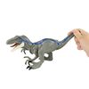 Dinosaurus Velociraptor se světlem a zvukem