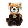 Plyšová panda červená stojící 30 cm ECO-FRIENDLY
