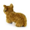 Plyšový pes corgi 32 cm