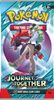 Hra Pokémon TCG SV09 Journey Together booster set 10 karet v sáčku