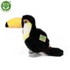 Plyšový tukan 23 cm