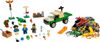 LEGO CITY Záchranné mise v divočině 60353