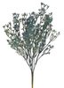 Umělá větvička broom bloom - modrá
