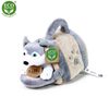 Plyšový husky 38 cm ECO-FRIENDLY