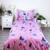 JERRY FABRICS Povlečení Ledové Království Magical time Bavlna, 140/200, 70/90 cm