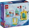 LEGO DISNEY Ariel a její hudební pódium 43235