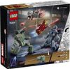 LEGO MARVEL Iron Man a War Machine vs. Hammerovy Drony 76320