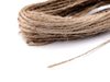 Jutový provázek Ø2 mm, svazek 10 metrů