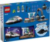 LEGO CITY Mezihvězdná vesmírná loď 60430