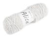 Pletací žinylková příze Alice 100 g