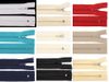 Spirálový zip šíře 3 mm délka 30 cm
