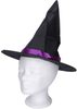 KARNEVAL Klobouk čarodějnický set s pláštěm 2 barvy *KARNEVALOVÝ DOPLNĚK*