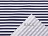 Bavlněná látka / plátno proužek METRÁŽ