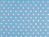 Bavlněná látka puntíky