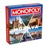 HASBRO Desková hra MONOPOLY Morava
