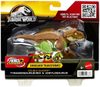 MATTEL Jurassic World dinosaurus pravěký ještěr s transformací 4 druhy plast