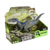 Dinosaurus Velociraptor se světlem a zvukem