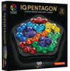 MINDOK Hlavolamová hra SMART GAMES IQ Deluxe-Pentagon 120 rébusů