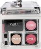 Zmile Cosmetics kosmetický kufřík Acrylic Transparent (průhledný)