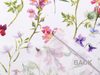 Dekorační látka Loneta luční kvítí METRÁŽ