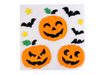 Gelové samolepky Halloween / čarodějnice