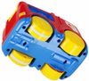 BAM BAM Baby auto požární vozidlo malý hasič zpětný chod plast