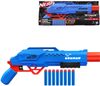 HASBRO NERF Alpha Strike Big Cat DB-2 set blaster + 8 šipek Elite