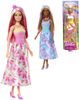 MATTEL BRB Panenka Barbie pohádková princezna 4 druhy